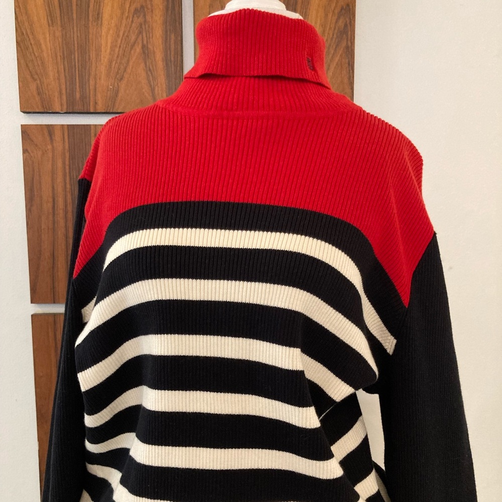 Ralph Lauren turtleneck sweater